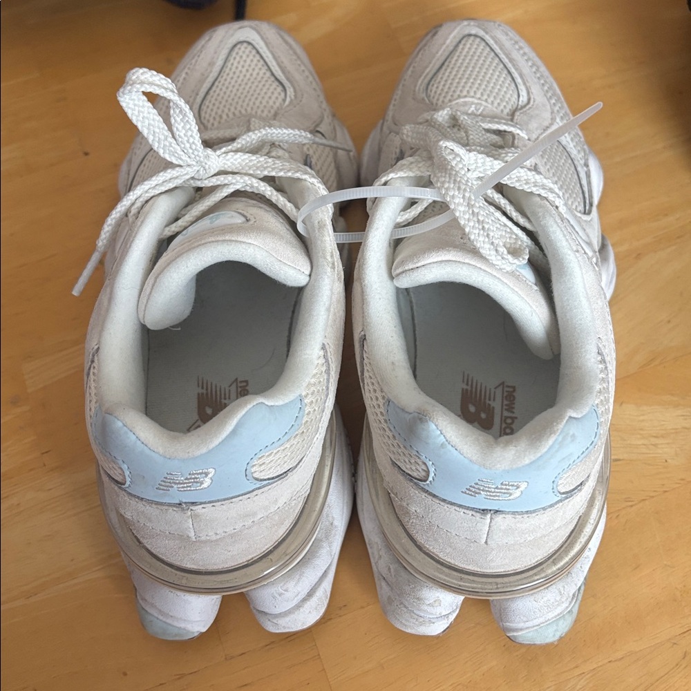 New Balance 9060  Women's Sneakers - Picture 7 of 12